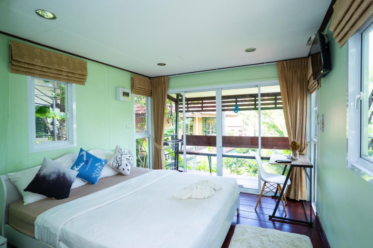 Hill Zone Home Stay By Little Paradise Haad Rin Exterior photo